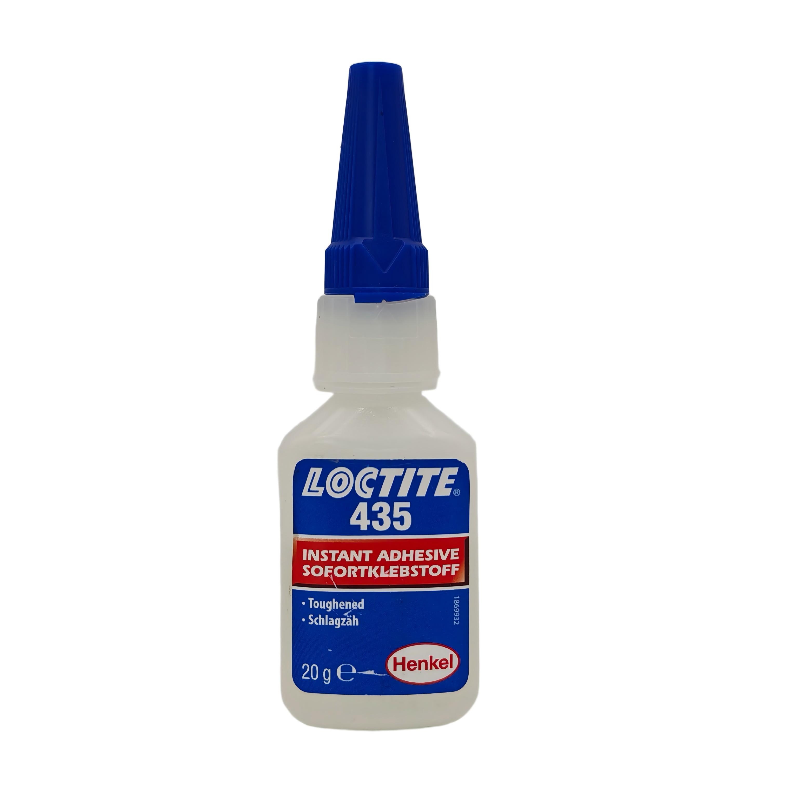 乐泰435胶水 loctite435瞬干胶